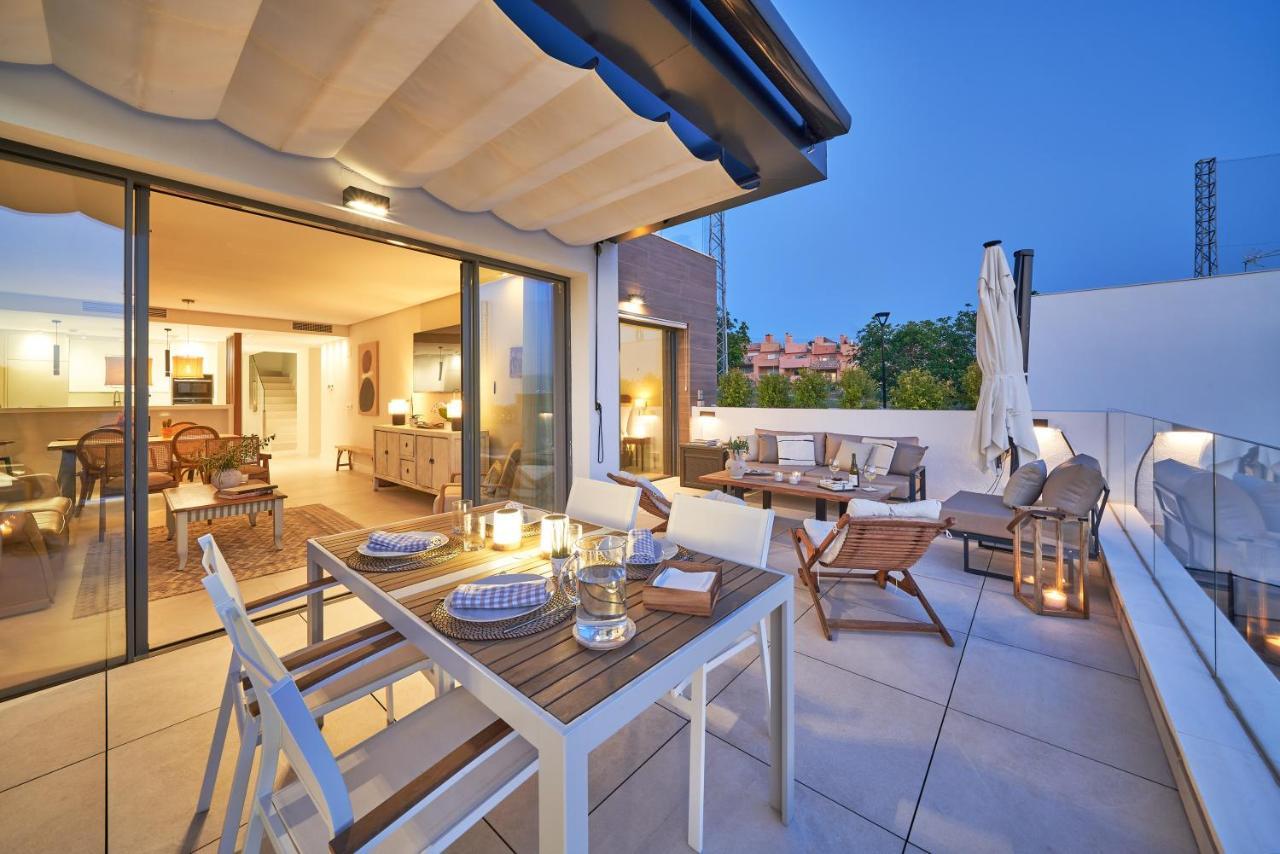 Cabopino Boutique Apartment Marbella Esterno foto