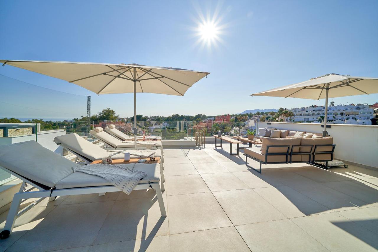 Cabopino Boutique Apartment Marbella Esterno foto